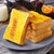 岩烧乳酪夹心吐司奶酪面包片蛋糕早餐糕点3斤-半斤(岩烧乳酪夹心吐司 半斤装)第3张高清大图