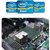 戴尔服务器 R730 至强Xeon-E5-2620V4/16G*2/2T*3 SAS/DVD/H330/750W*2(银白色 E5-2620v4)第3张高清大图