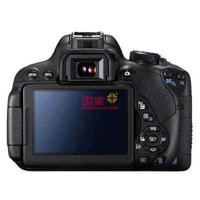 佳能（Canon）EOS 700D单反数码相机机身 700d单机身(佳能700D黑色 0.官方标配)(白色（请修改） 官方标配)