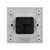 西门子(SIEMENS) 品宜系列一位10A三极插座5UB0614-2NC01 (雅白色) 开关插座 开关面板第5张高清大图