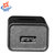 辉宏时代5V2A充电器插座USB充电插头苹果华为三星小米手机变压器通用(黑色)第2张高清大图