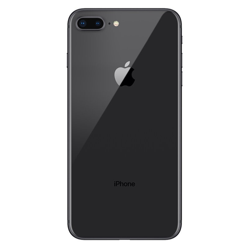 apple 苹果iphone8plus 全网通4g手机(深空灰 64g)
