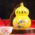 精美葫芦罐 乌龙茶 武夷山大红袍35克小陶瓷罐装茶叶第2张高清大图
