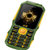 纽曼（Newman） N99 电信版 双卡双待 大字大声长待机直板备用学生老人手机 三防手机(绿色)第3张高清大图