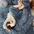 金貂绒加厚保暖亲肤法兰绒四件套 雪花绒双人床单被套枕套珊瑚绒床上用品(ins粉色系-恋爱密语 1.8/2.0床-被套2.2x2.4)第2张高清大图