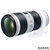 佳能（Canon）EF 70-200mm f/4L IS USM 远摄变焦镜头 70-200 F4 IS 小三元 小小白(官网标配)第4张高清大图