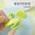 儿童筷子6一12岁懒人便携辅助矫正器训练神器套装训练夹家用练习(绿色筷)第2张高清大图