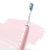 飞利浦（Philips）电动牙刷成人声波震动智能净白智能亮白系列牙刷HX9924(粉色)第3张高清大图