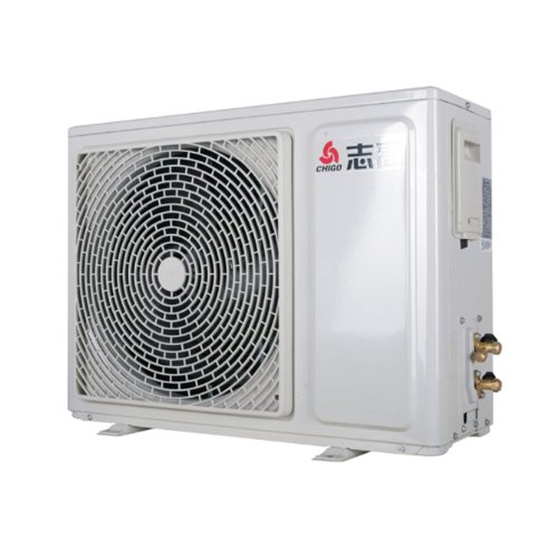 志高(chigo) kfr-26gw/abp141 n3a 大1匹挂式冷暖变频空调