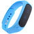 纽曼 G1000智能手环 男女款运动智能手表 腕带健康计步器 蓝色第4张高清大图
