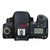 佳能（Canon）EOS 760D单反相机机身 760d 760D 单机身(佳能760D黑色 0.官方标配)(760D黑色 官方标配)第4张高清大图