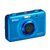 尼康（Nikon）COOLPIX S30数码相机（蓝色）第3张高清大图