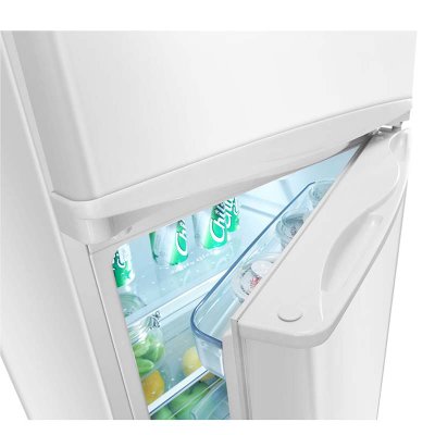 奥马（Homa）BCD-85 85升 机械控温 家用冷冻冷藏 节能 双门冰箱