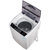 美菱(MELING) XQB55-27E1 5.5kg全自动波轮洗衣机 节能省水 家用 好品(灰)(钛晶灰 默认值（请修改）)第4张高清大图