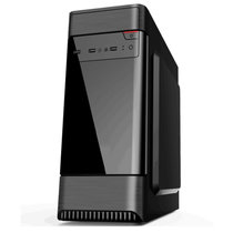 华志硕 AMD A4 6300/4G/120G固态SSD/ 双核组装台式电脑 DIY组装机台式电脑主机(主机)