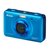 尼康（Nikon）COOLPIX S30数码相机（蓝色）第2张高清大图