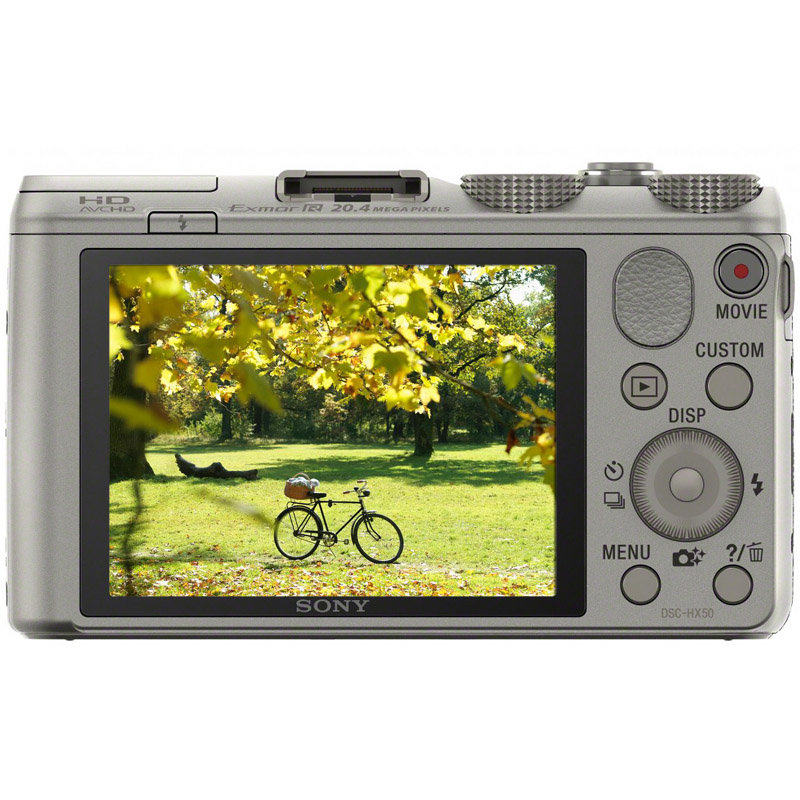 索尼数码相机dschx50sccn1
