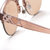 Burberry博柏利/巴宝莉 女士塑料太阳镜眼镜 0BE4241 367473 52(棕色镜框棕色镜片)第7张高清大图