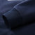 森雷司 运动套装男士春秋季两件套跑步休闲套装大码运动衣运动服卫衣套装男(深蓝色 XL)第2张高清大图