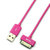 CE-LINK 1016 APPLE 30PIN TO USB适配器(玫红色)第4张高清大图