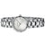 卡文克莱 CK女士手表 时尚时分针银色钢带石英女表K5T33146(银色白盘)第2张高清大图
