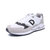 德尔惠运动鞋男鞋新款轻便防滑跑鞋男跑步鞋 72614542-1(灰色 41)第2张高清大图