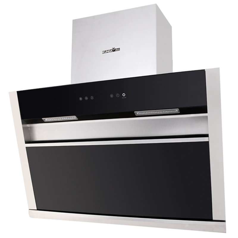 迅达xundacxw260ct6002触屏侧吸式