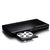 杰科(GIEC)BDP-G4300蓝光DVD 3D播放机 5.1声道 高清HDMI影碟机CD/VCD USB光盘 硬盘(黑色 官方标配)第3张高清大图