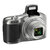 尼康（Nikon）COOLPIX L610数码相机(银色 优惠套餐二)第2张高清大图