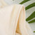 斜月三星 绣字珊瑚绒亲子毛巾 家用个性洗脸巾(爸比+妈咪+儿子+女儿 默认)第4张高清大图
