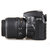 尼康（Nikon）D3200（含AF-S DX 18-55mm f/3.5-5.6G VR 尼克尔镜头）单反VR防抖套机(黑色 官方标配)第4张高清大图