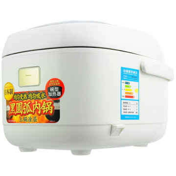 TIGER 虎牌 日本原装进口 国内3L 微电脑式高火力IH电饭煲 JKW-A10C