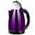 奥克斯（AUX）电水壶 HX-A5076紫 食品级不锈钢 2升大容量 1500W大功率快速加热 防干烧保护第2张高清大图