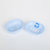 爱丽思IRIS直销 浴室树脂香皂盒 树脂肥皂盒 无毒环保OBC-140(蓝色)第2张高清大图
