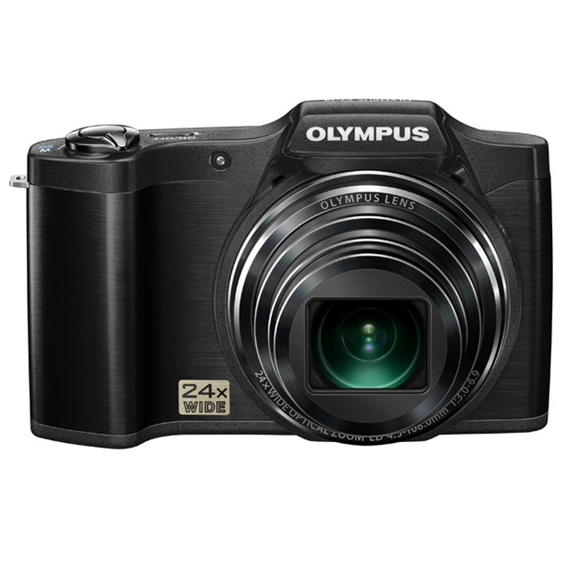 奥林巴斯(olympus)sz-12数码相机(黑色)