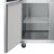 海尔(Haier) SL-1020C2D2 立式四门双温厨房冰柜 饭店冷柜 四门商用冰柜 不锈钢厨房柜(县级以下区域咨询)第4张高清大图