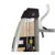 康林KL1506 高位蝴蝶机 健身房商用健身房夹胸训练器 运动健身器材(白色 单功能)第2张高清大图