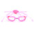 麦斯卡防雾防水成人泳镜(粉红色)第4张高清大图