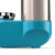 RUNUO 水龙头净水器家用 厨房自来水过滤机器 前置滤水机 纯净蓝(纯净蓝)(标准1套)第4张高清大图