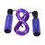 JOEREX/祖迪斯轴承负重跳绳 健身 可调节 普通跳绳28473颜色随机(天蓝色)第3张高清大图