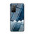 华为荣耀X10手机壳新款荣耀x10星空彩绘玻璃壳honor X10防摔软边6.63英寸保护套(星棋罗布 荣耀X10)第2张高清大图