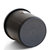 及至 JZ9555 加厚耐用带压圈垃圾桶 10L (黑色)(黑色)第4张高清大图