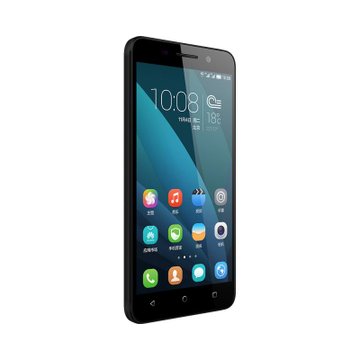 华为（Huawei）荣耀畅玩4X （5.5英寸、1300万像素）荣耀4X/畅玩4X手机(黑色 移动4G标配版)