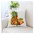 北欧简约风菠萝植物腰枕汽车沙发抱枕(BZ164-6)第3张高清大图