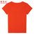 NEW BOLUNE/新百伦夏季女款透气短袖T恤舒适速干印花圆领T恤(花色 S)第2张高清大图
