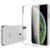 ESCASE 苹果iPhoneX/Xs手机壳 iPhoneX/Xs钢化膜 全包防摔透明软壳+非全屏高透款玻璃膜 壳膜套装第2张高清大图