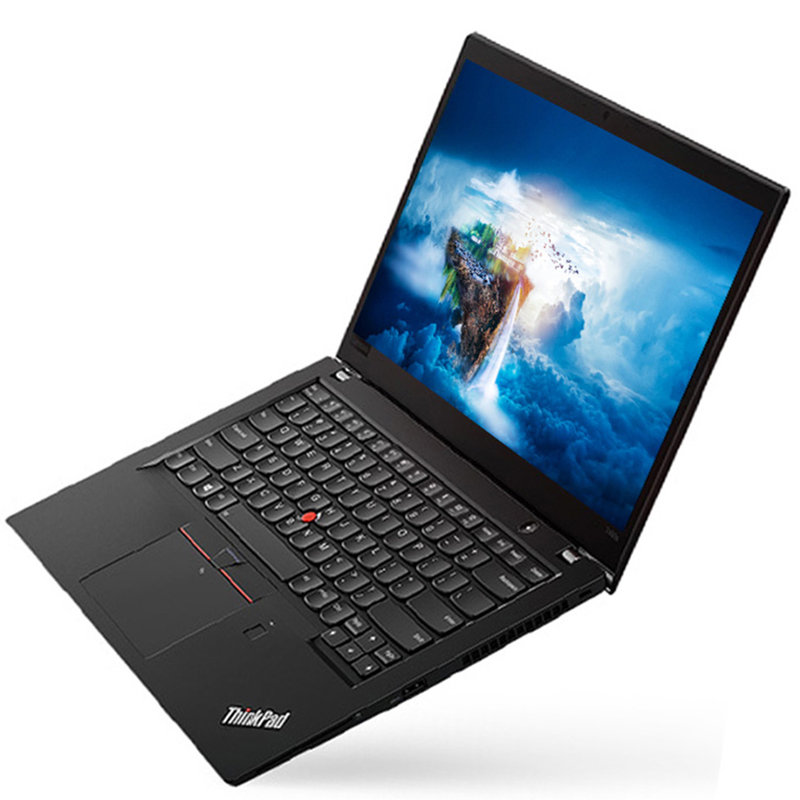 thinkpadt480s20l7a00tcd14英寸轻薄笔记本电脑i78550u8g256g黑色