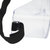 2付华特工业防护眼罩透明打磨防尘实验化工防液体飞溅护目镜劳保(白色 1副)第5张高清大图